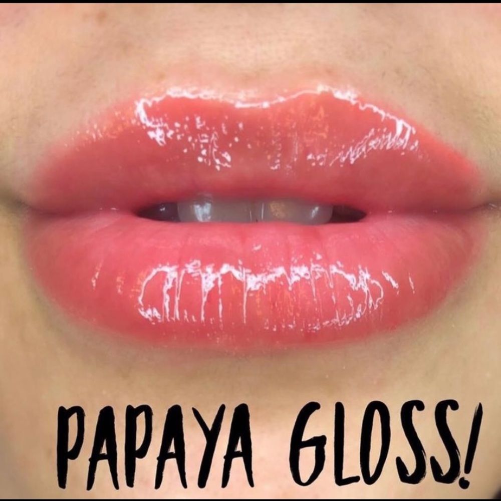 Lipsense Papaya Gloss